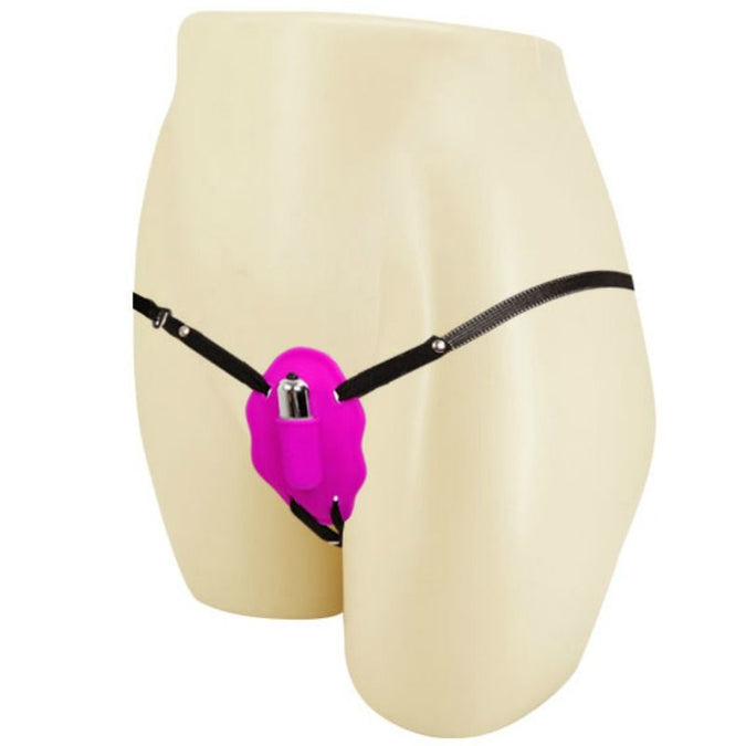 Baile – Love Rider Geschirr mit Vibration