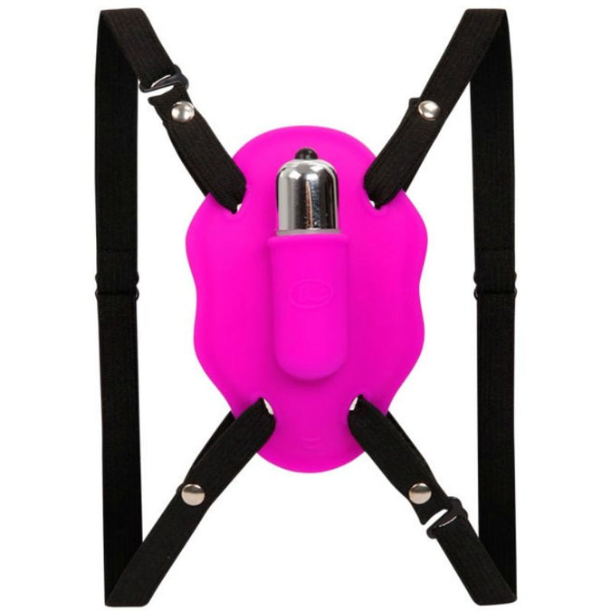 Baile – Love Rider Geschirr mit Vibration
