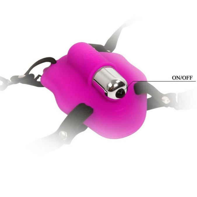 Baile – Love Rider Geschirr mit Vibration