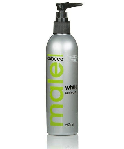 Cobeco – Male White Lubricant 250 Ml