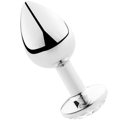 Secretplay – Plug Anal Transparent Aluminum 7cm