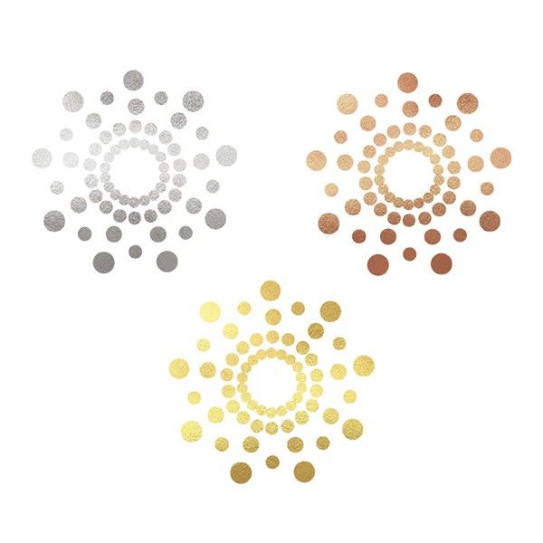Bijoux – Mimi Temporäre Hautdekorationen