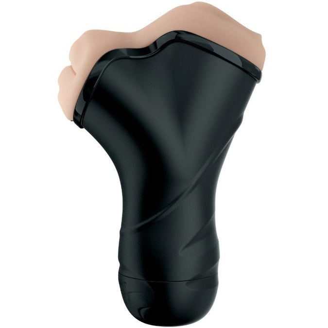 Pdx Elite – Vibrations-Stroker mit doppelter Penetration