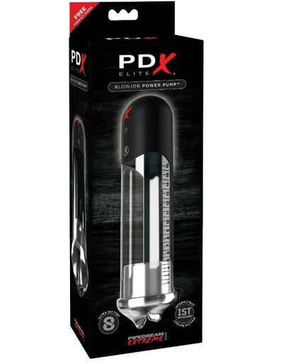 Pdx Elite – Blowjob Power Pumpe