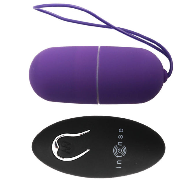 Intense – Flippy I Vibrator-Ei mit Fernbedienung Lila