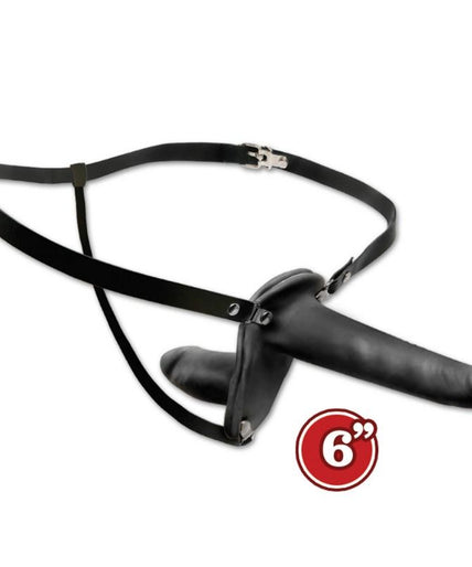 Fetish Fantasy Serie – Double Penetrix Strap-On.