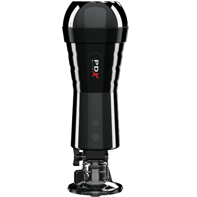 Pdx Elite – Masturbator With Vibration And Compressor Effect