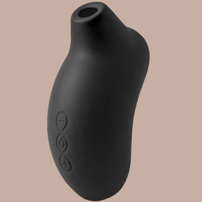 LELO – SONA Cruise Clitoral Stimulator – Black - by Pleasurements