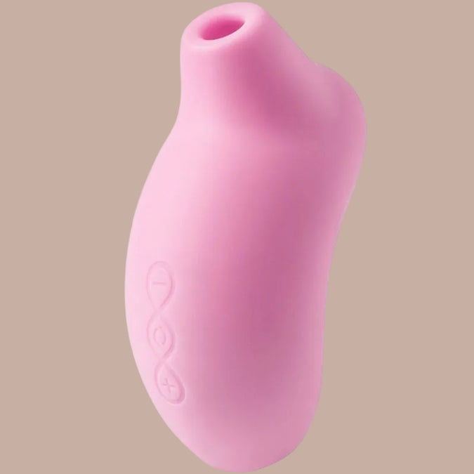 LELO – SONA Clitoral Stimulator – Pink - by Pleasurements