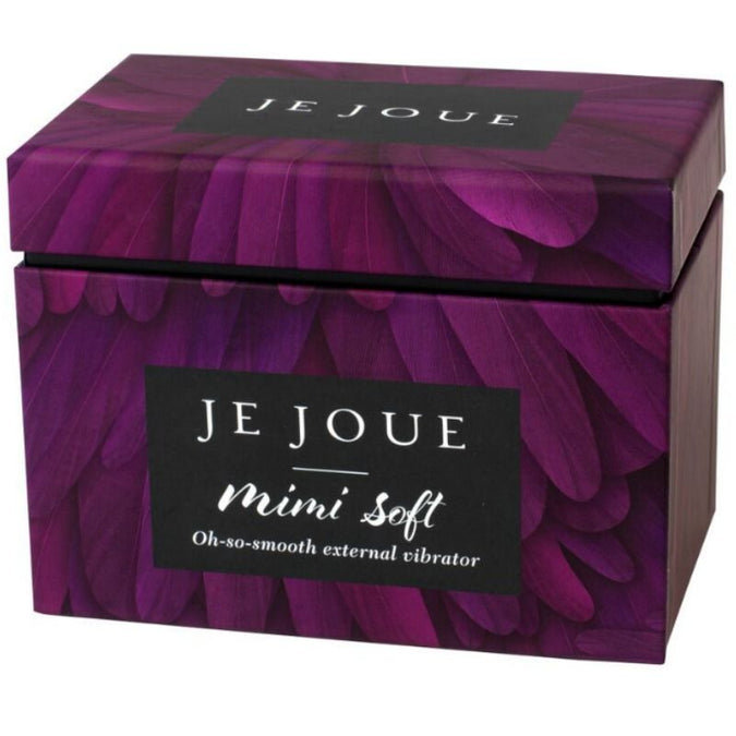 Je Joue – Mimi Soft Fuchsia Massager