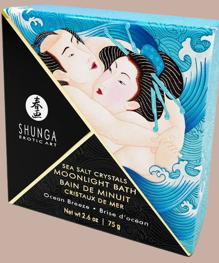Shunga – Oceania Duftende Badesalze 75g