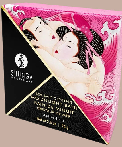 Shunga – Aphrodisia Duftende Badesalze 75g