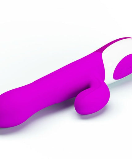 Pretty Love – Dempsey Wiederaufladbarer Aufblasbarer Vibrator