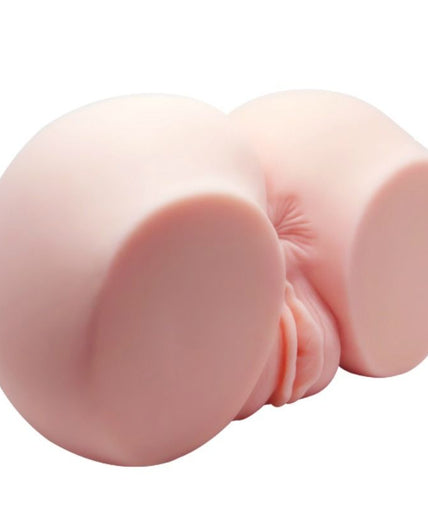 Crazy Bull – Realistische Vagina und Anus mit Vibration