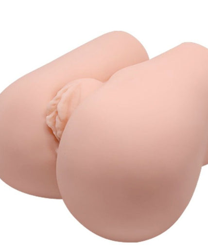 Crazy Bull – Realistische Vagina und Anus mit Vibrationsposition 3