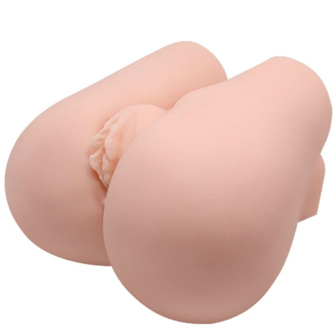 Crazy Bull – Realistische Vagina und Anus mit Vibrationsposition 3