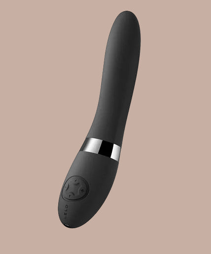 LELO – ELISE 2 Luxusvibrator – Schwarz