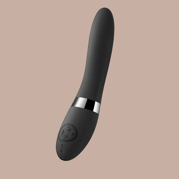 LELO – ELISE 2 Luxusvibrator – Schwarz