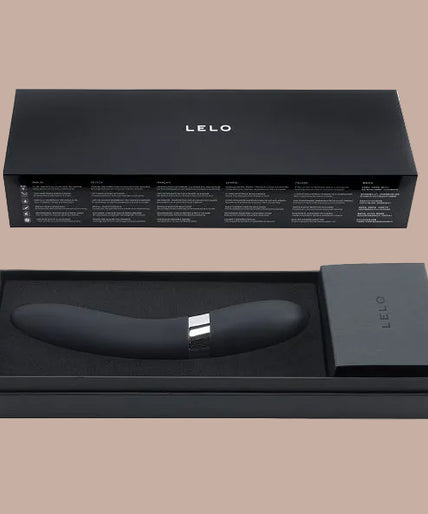 LELO – ELISE 2 Luxusvibrator – Schwarz