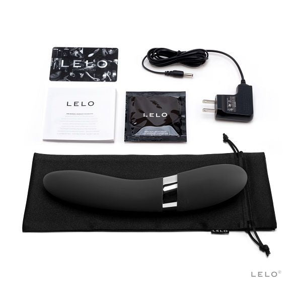 LELO – ELISE 2 Luxusvibrator – Schwarz