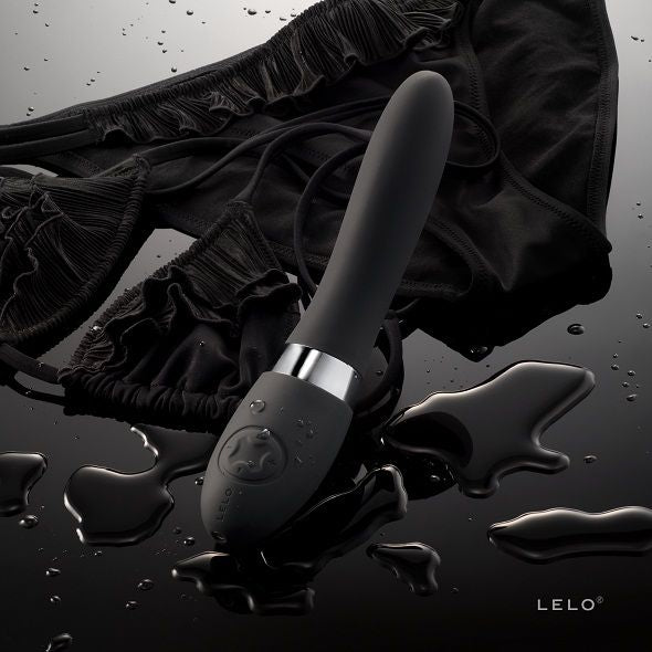 LELO – ELISE 2 Luxusvibrator – Schwarz