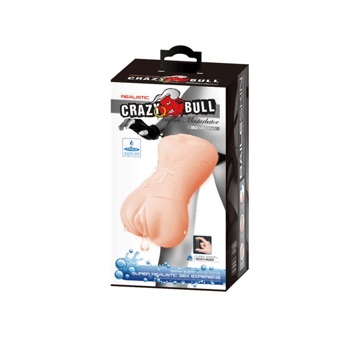 Crazy Bull – Water Skin Masturbator Vagina Model 4