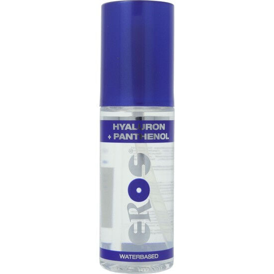 Eros – Glijmiddel op Waterbasis Formule Hyaluron + Panthenol 100 ml