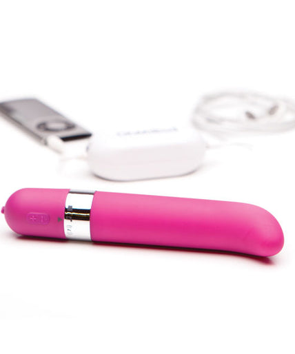 Ohmibod – Freestyle Pink G-Spot Vibrator Stimulator