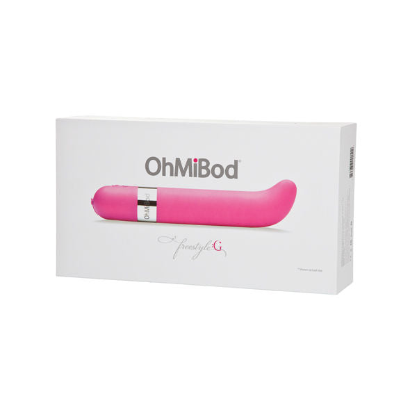 Ohmibod – Freestyle Pink G-Spot Vibrator Stimulator