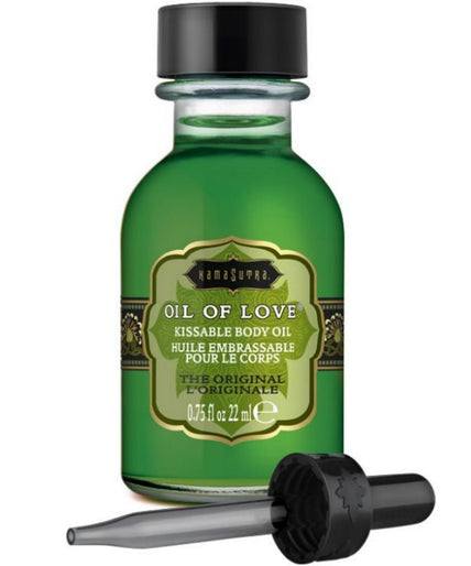 Kamasutra – Edible Oil - the Original 22 Ml