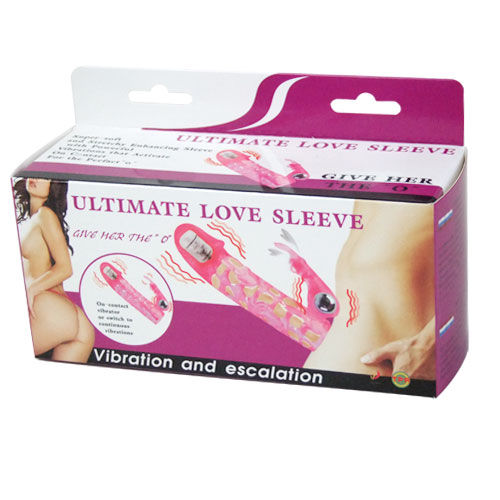 Baile – Ultimative Love Extender Abdeckung 10 V