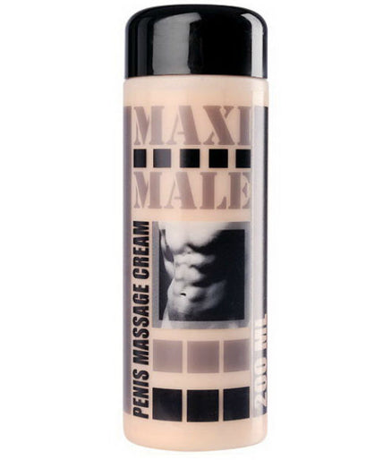 Ruf – Maxi Male Penis Massagecreme 200 ml