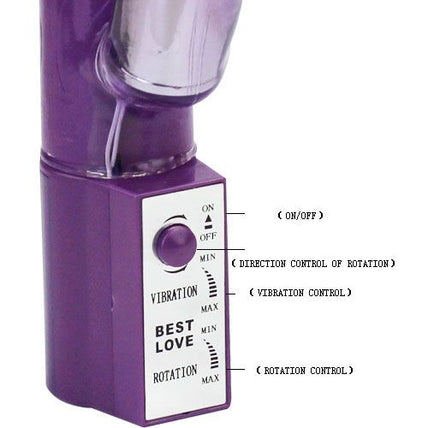Baile – HOT Lady II Rabbit Perlenrotator