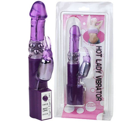 Baile – HOT Lady II Rabbit Perlenrotator