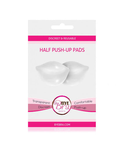 Bye-Bra – Semi Pads Push-Up Transparent