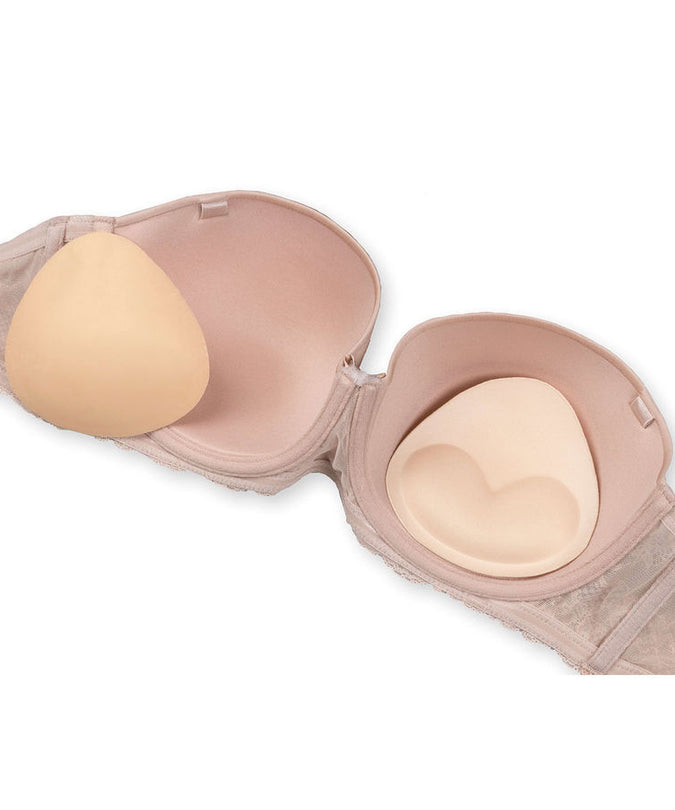 Bye-Bra – Pads Perfect Push-Up Beige