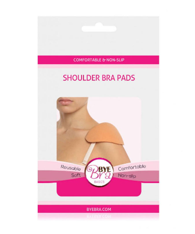 Bye-Bra – Shoulder Protectors Support Beige