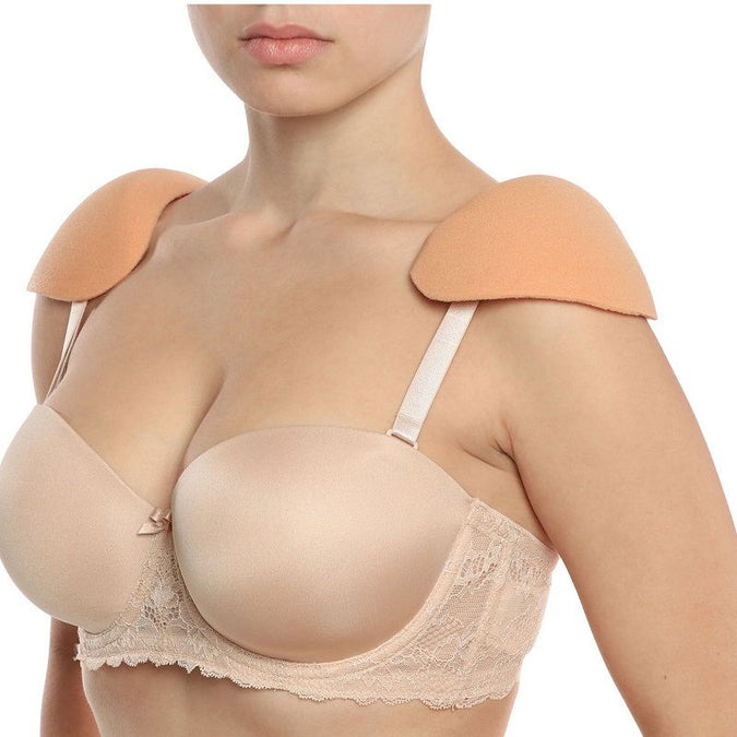 Bye-Bra – Shoulder Protectors Support Beige