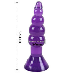 Baile – Climax Happens Anal Plug 17 CM