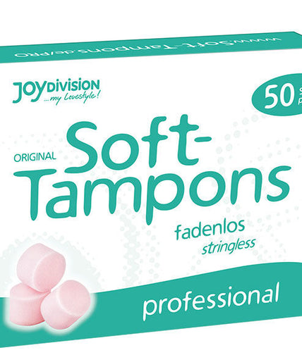 Joydivision Soft-Tampons – Original Soft-Tampons Proffesional