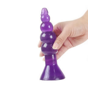 Baile – Climax Happens Anal Plug 17 CM