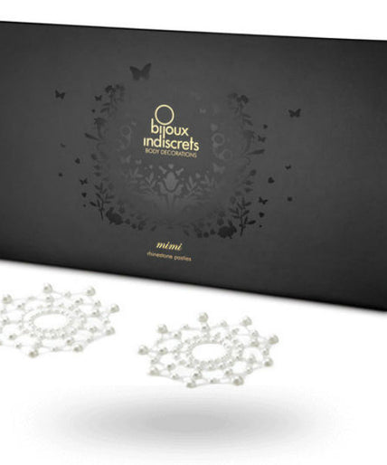 Bijoux – Indiscrets Mimi Perle Gold