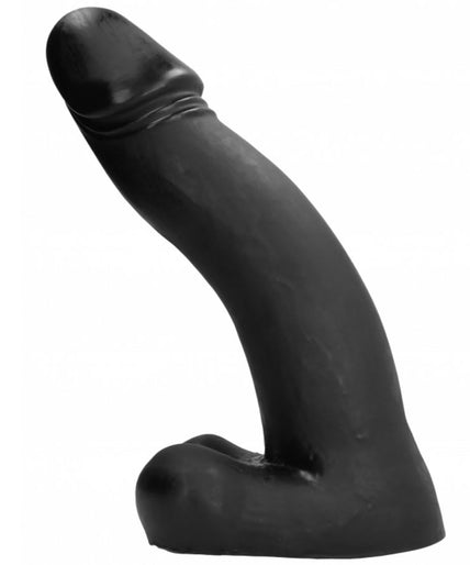 All Black – Realistischer Dildo 45 CM