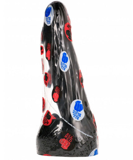 All Black – Fisting Dildo Schwarz 20 Cm