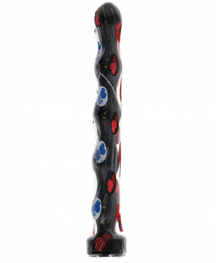All Black – Anal Plug Ball 32 Cm