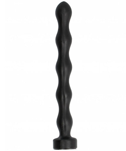 All Black – Anal Plug Ball 32 Cm