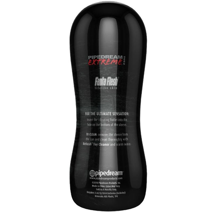 Pdx Elite – Vibrating Pussy Stroker