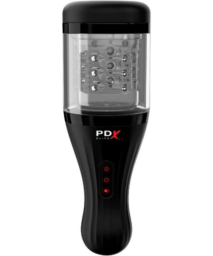Pdx Elite – Talk Dirty Rotobator