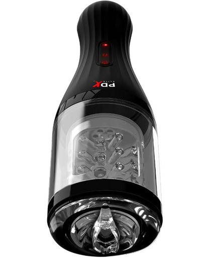 Pdx Elite – Talk Dirty Rotobator