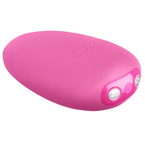 Je Joue – Mimi Soft Fuchsia Massager
